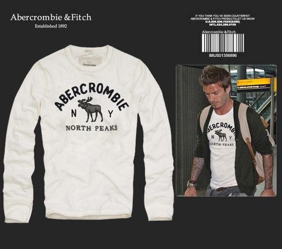 vetement abercrombie