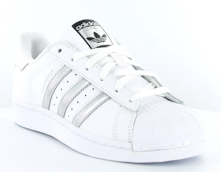 adidas superstar blanche homme