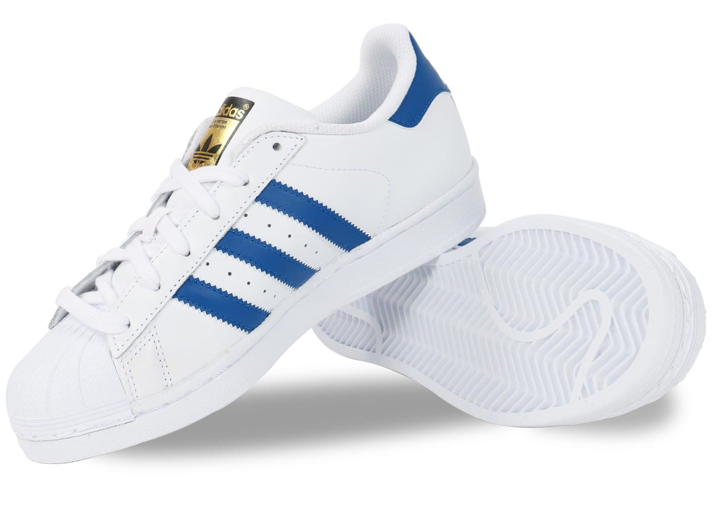 adidas superstar bleu nuit