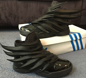 adidas jeremy scott wings 3.0 gris