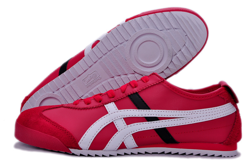 onitsuka tiger rouge