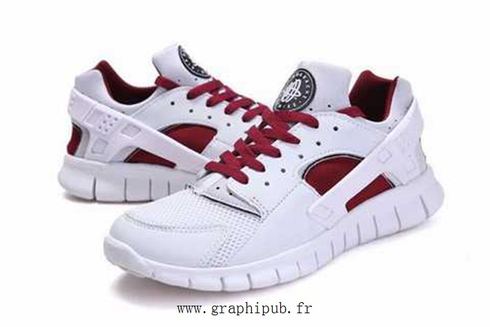 huarache femme blanche foot locker