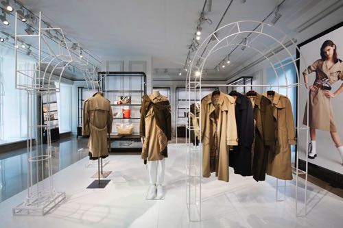 magasin burberry france