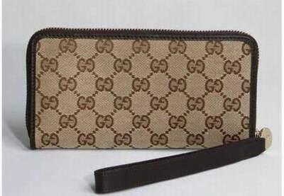 portefeuille gucci pas cher